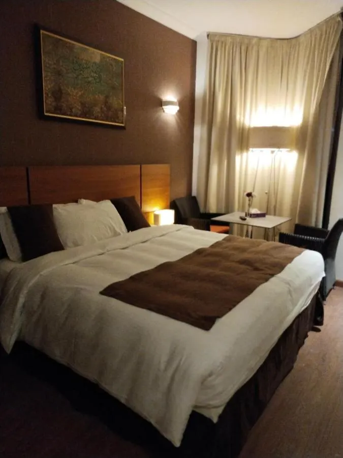 Nour Al Thuraya Ajyad Hotel Mekka