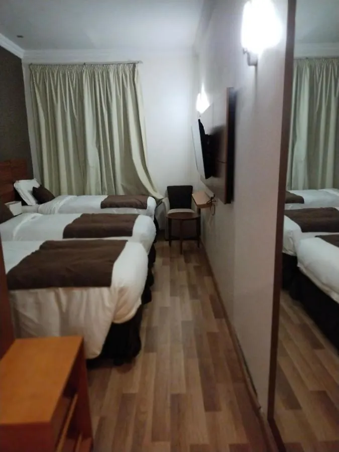 Nour Al Thuraya Ajyad Hotel Mekka