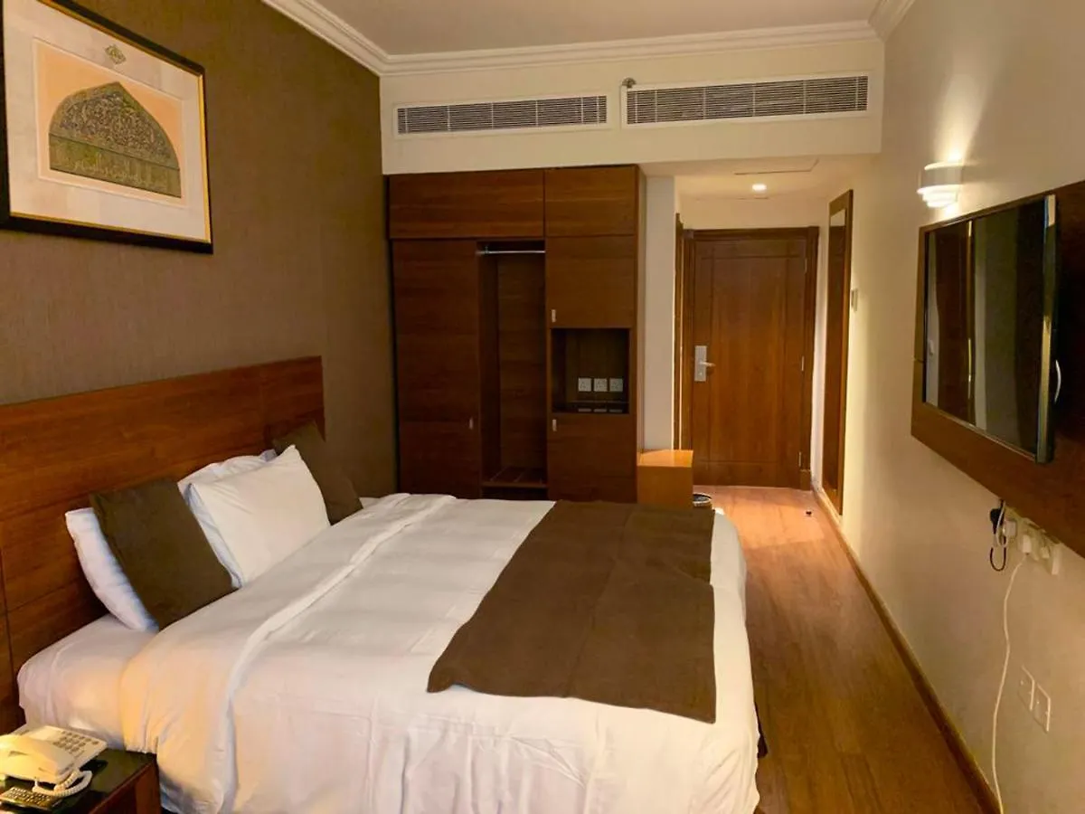 Nour Al Thuraya Ajyad Hotel Mekka