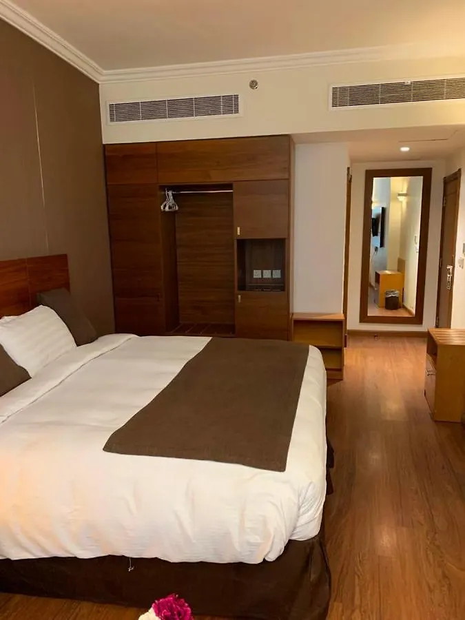 Nour Al Thuraya Ajyad Hotel Mekka