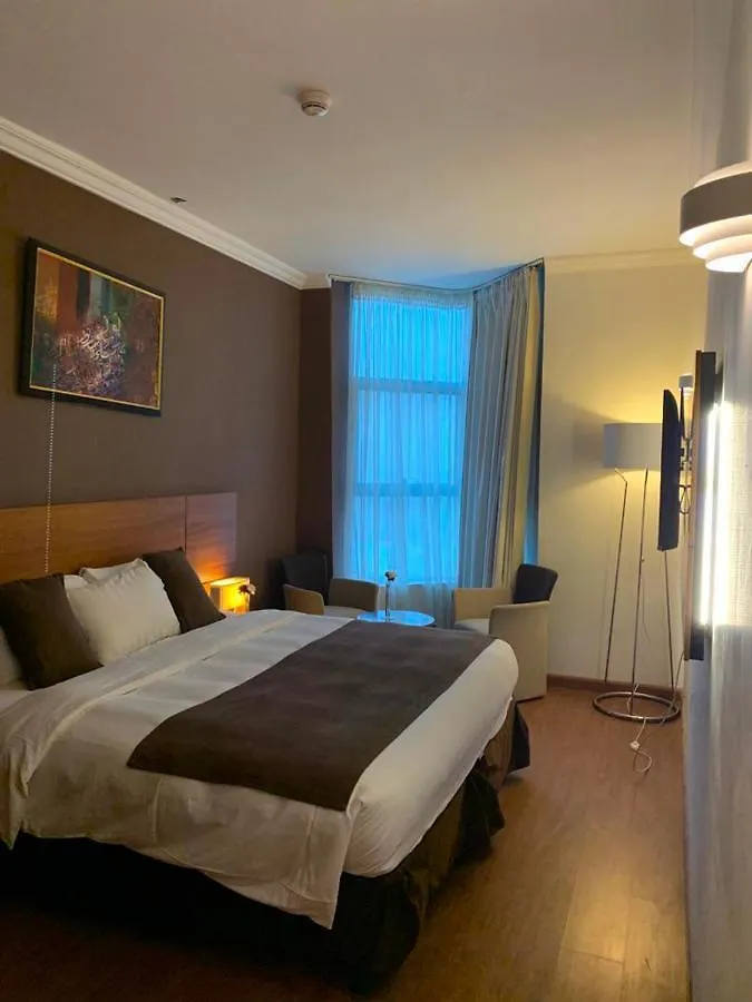 Nour Al Thuraya Ajyad Hotel Mekka 3*,  Saoedi-Arabië