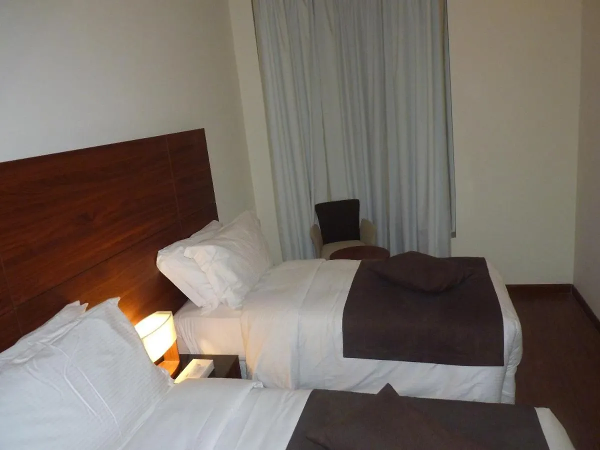 Nour Al Thuraya Ajyad Hotel Mekka