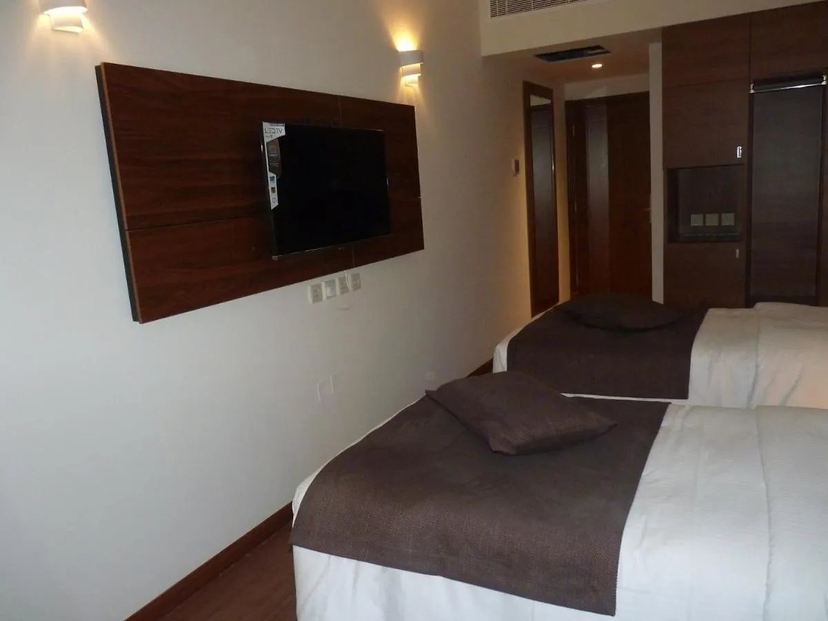Nour Al Thuraya Ajyad Hotel Mekka