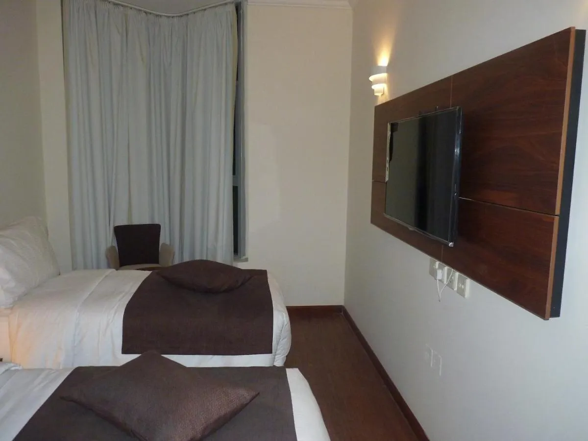 Nour Al Thuraya Ajyad Hotel Mekka