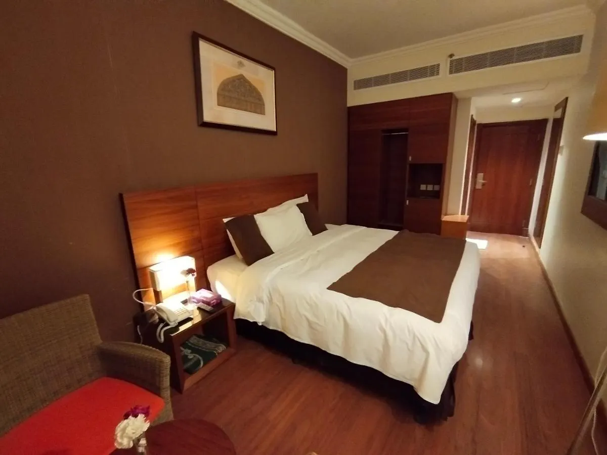 Nour Al Thuraya Ajyad Hotel La La Mecca