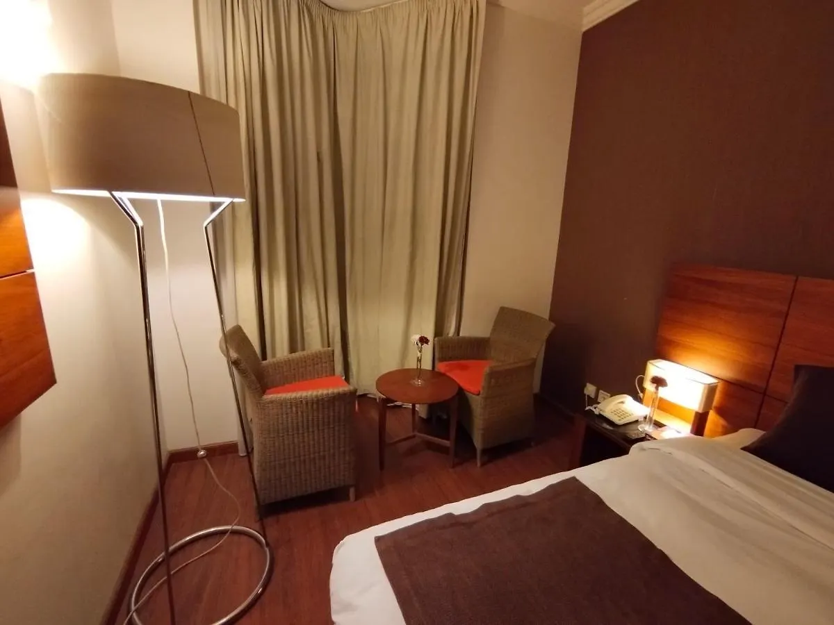 Nour Al Thuraya Ajyad Hotel La La Mecca