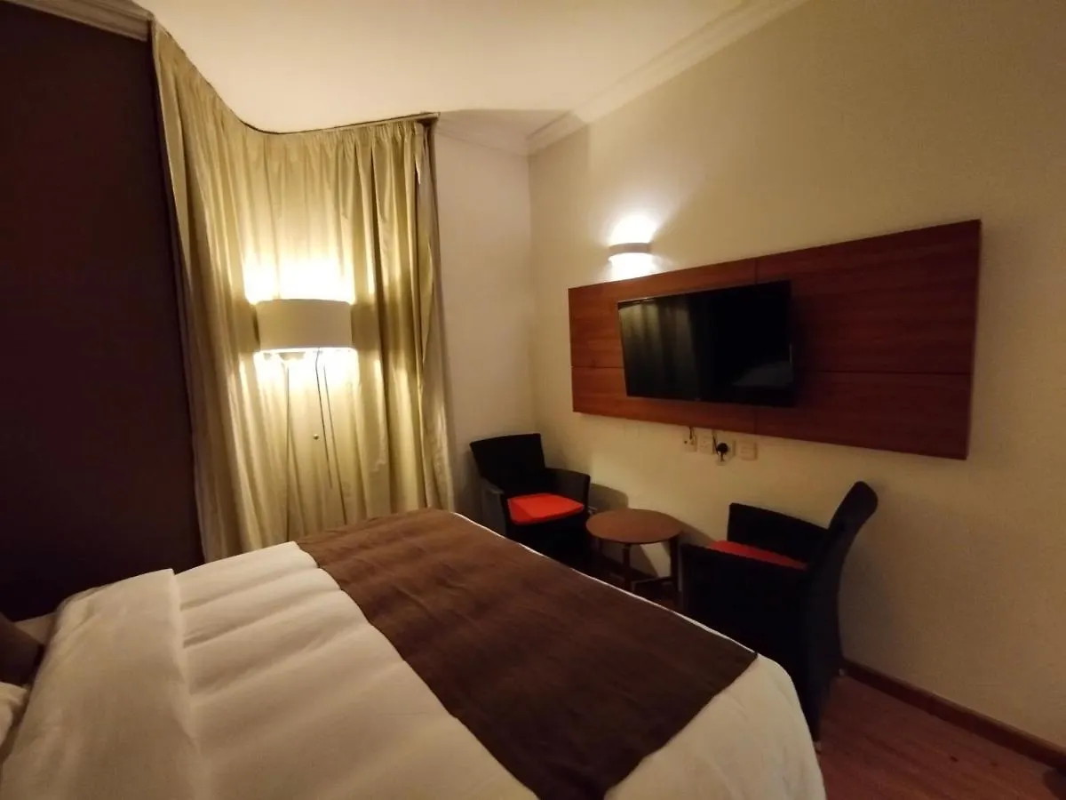 Nour Al Thuraya Ajyad Hotel La La Mecca