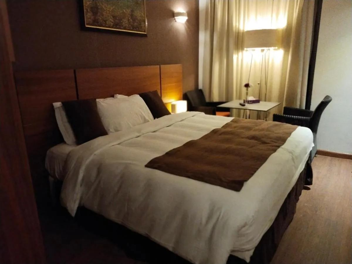 Nour Al Thuraya Ajyad Hotel La La Mecca