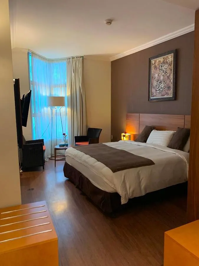 Nour Al Thuraya Ajyad Hotel La La Mecca