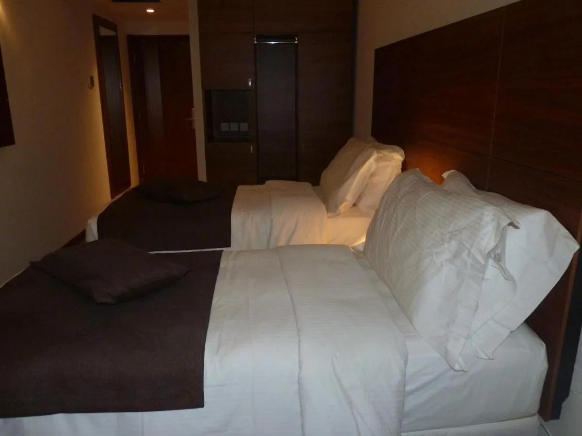 Nour Al Thuraya Ajyad Hotel La La Mecca 3*,  Arabia Saudita