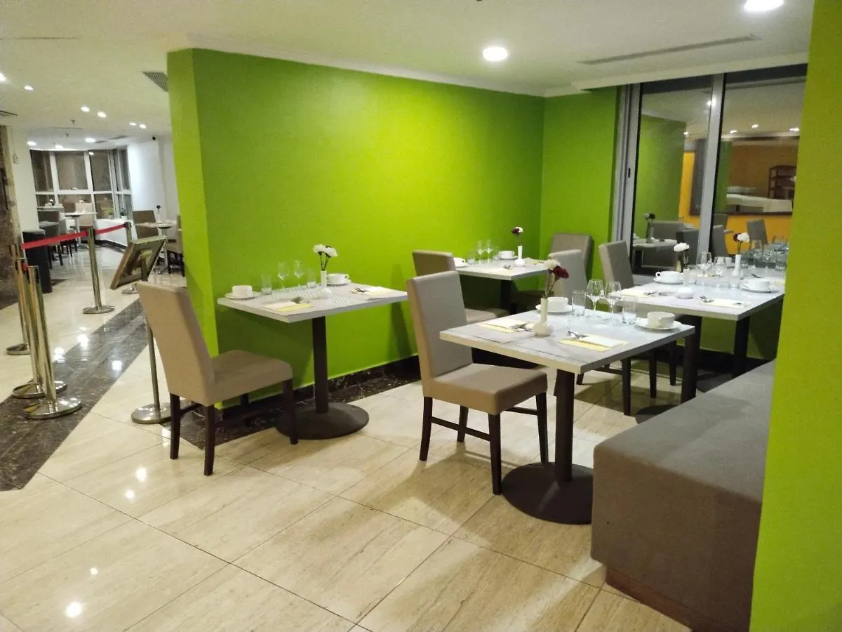 ***  Nour Al Thuraya Ajyad Hotel Mecca Saudi Arabia